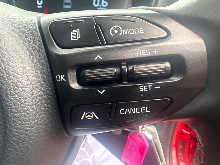 2025 Kia Picanto Sport