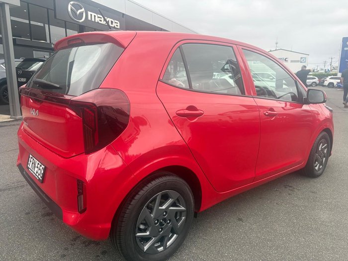 2025 Kia Picanto Sport