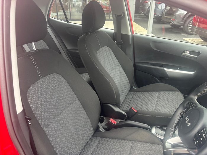 2025 Kia Picanto Sport