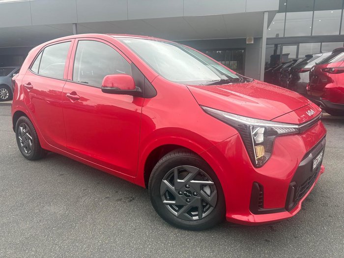 2025 Kia Picanto Sport