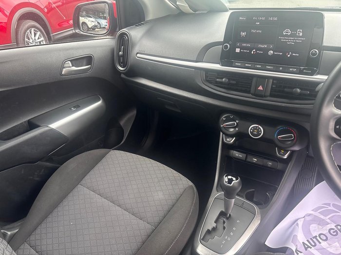 2025 Kia Picanto Sport