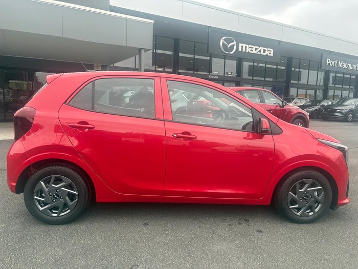 2025 Kia Picanto Sport