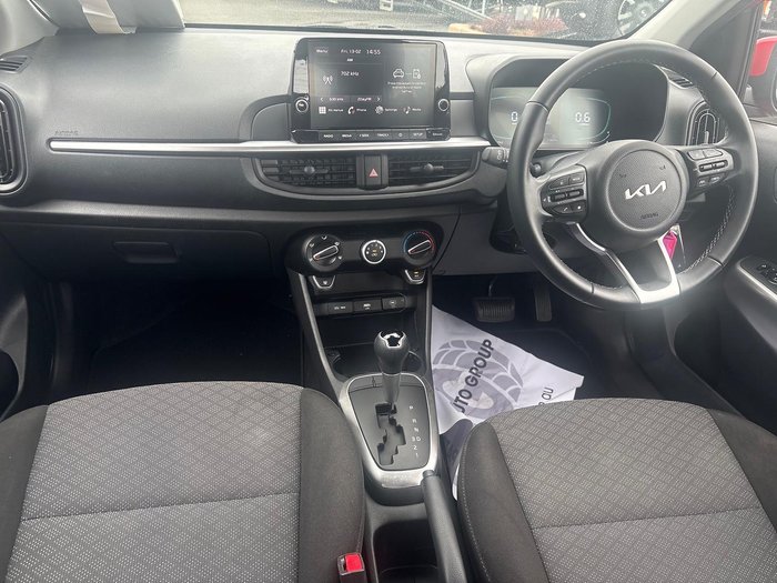 2025 Kia Picanto Sport