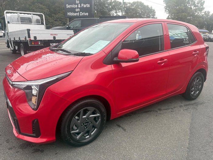 2025 Kia Picanto Sport