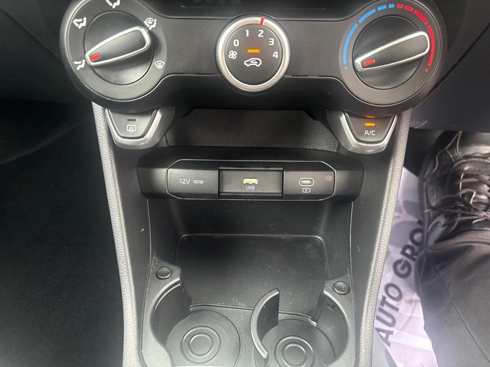 2025 Kia Picanto Sport