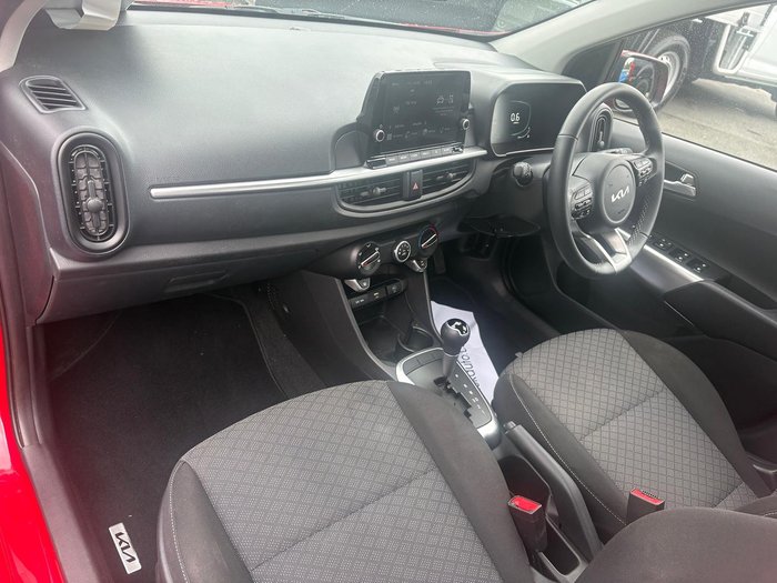 2025 Kia Picanto Sport