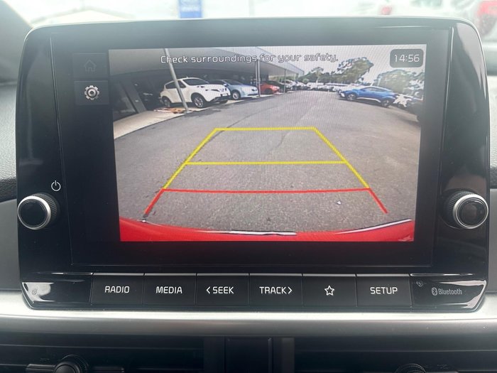 2025 Kia Picanto Sport