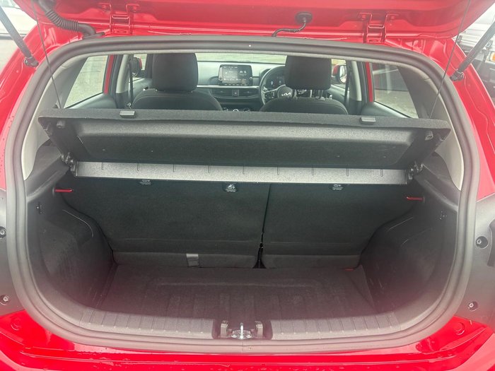 2025 Kia Picanto Sport