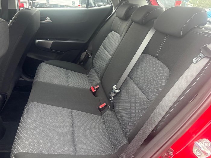 2025 Kia Picanto Sport