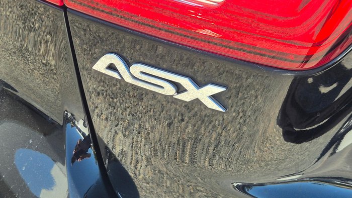 2015 Mitsubishi ASX LS