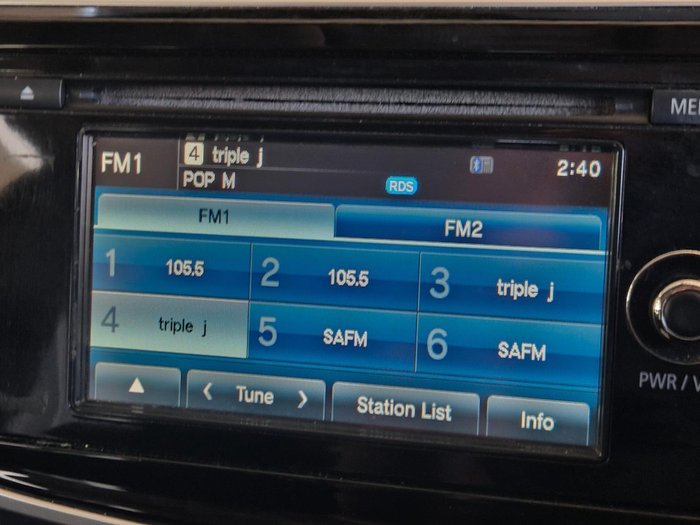 2015 Mitsubishi ASX LS