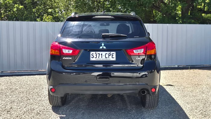 2015 Mitsubishi ASX LS