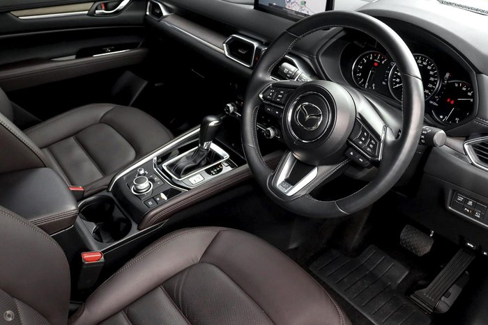 2025 Mazda CX-5 G35 Akera