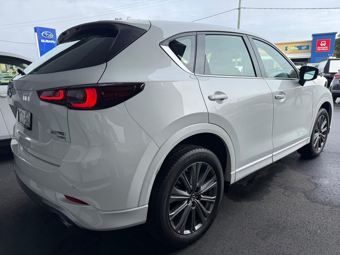 2025 Mazda CX-5 G35 Akera