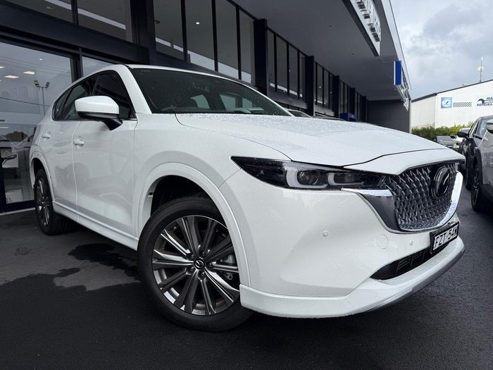 2025 Mazda CX-5