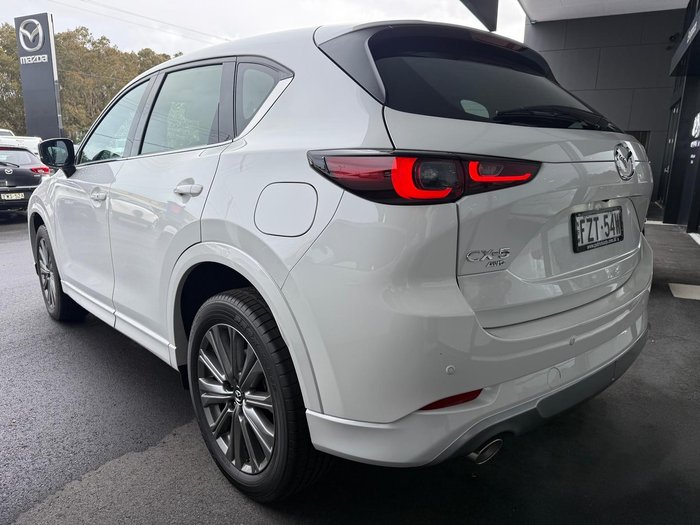 2025 Mazda CX-5 G35 Akera