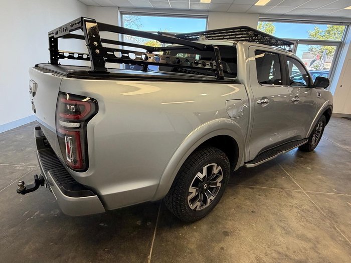 2022 GWM Ute Cannon-X