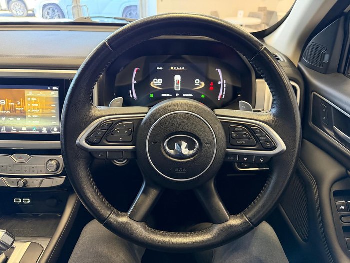 2022 GWM Ute Cannon-X