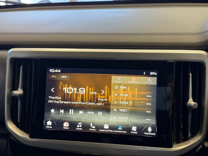 2022 GWM Ute Cannon-X