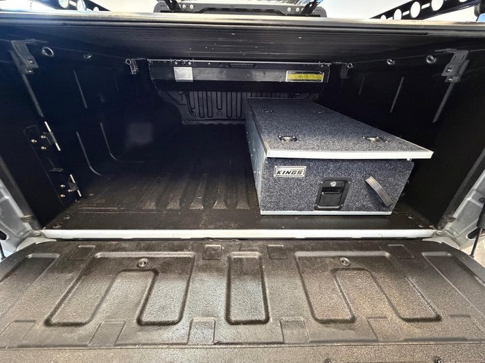 2022 GWM Ute Cannon-X