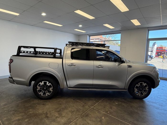 2022 GWM Ute Cannon-X