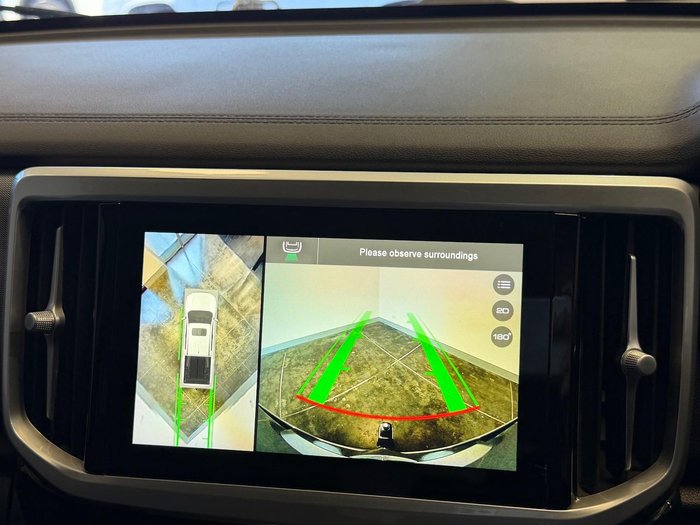 2022 GWM Ute Cannon-X