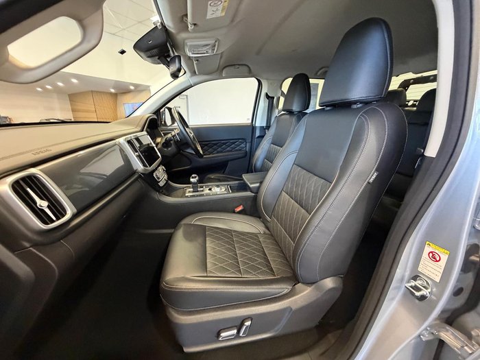 2022 GWM Ute Cannon-X