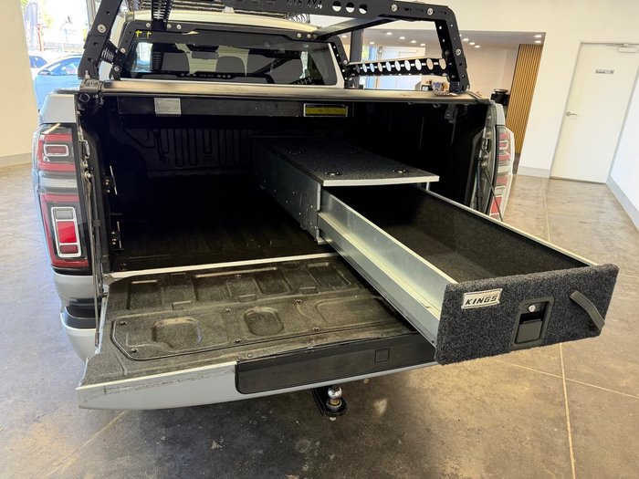 2022 GWM Ute Cannon-X