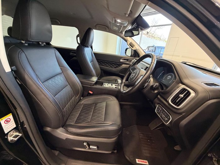 2021 GWM Ute Cannon-X