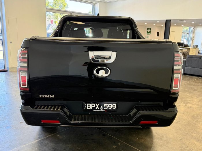2021 GWM Ute Cannon-X