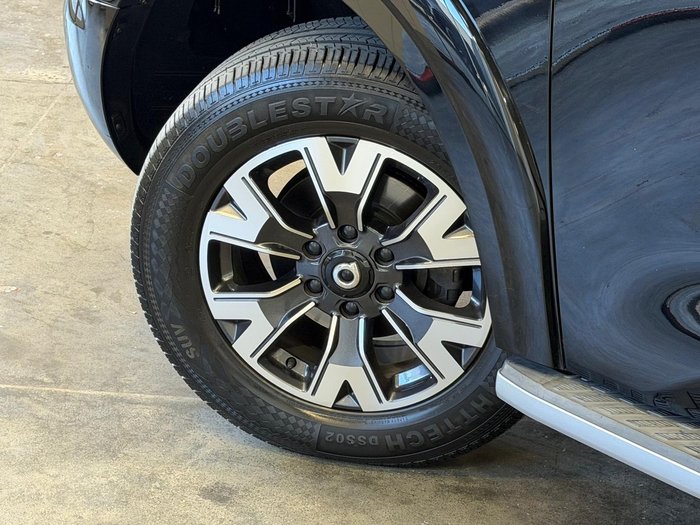 2021 GWM Ute Cannon-X