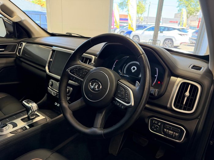 2021 GWM Ute Cannon-X