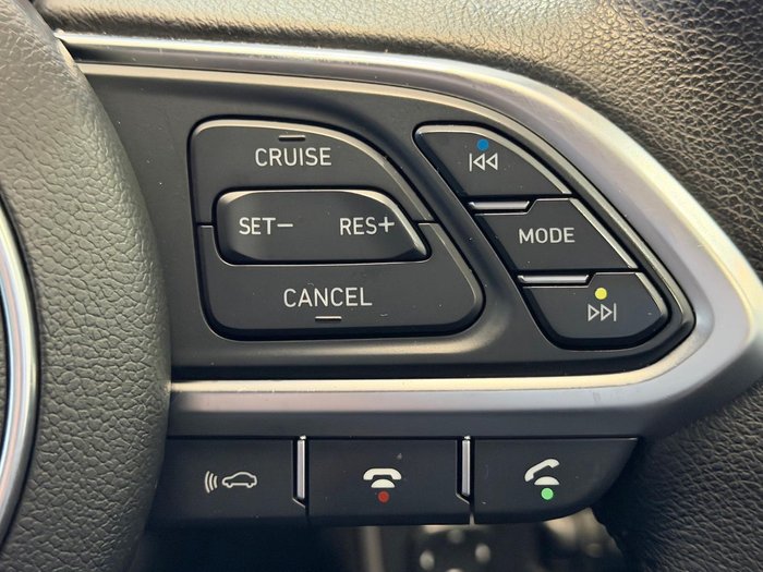 2021 GWM Ute Cannon-X