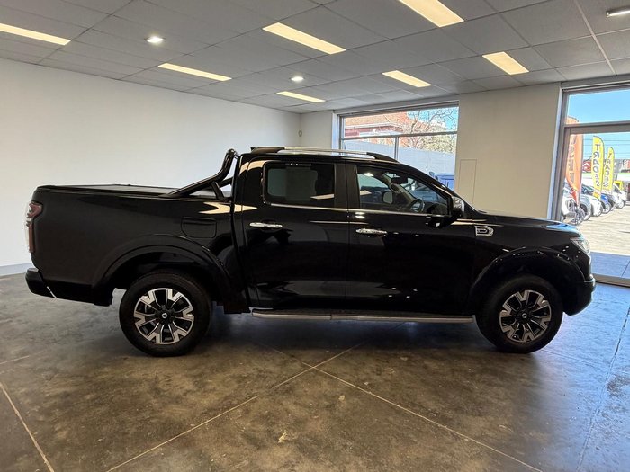 2021 GWM Ute Cannon-X