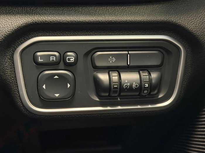 2021 GWM Ute Cannon-X