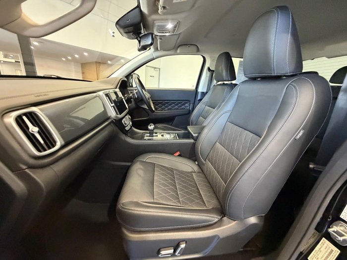 2021 GWM Ute Cannon-X