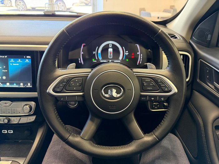 2021 GWM Ute Cannon-X