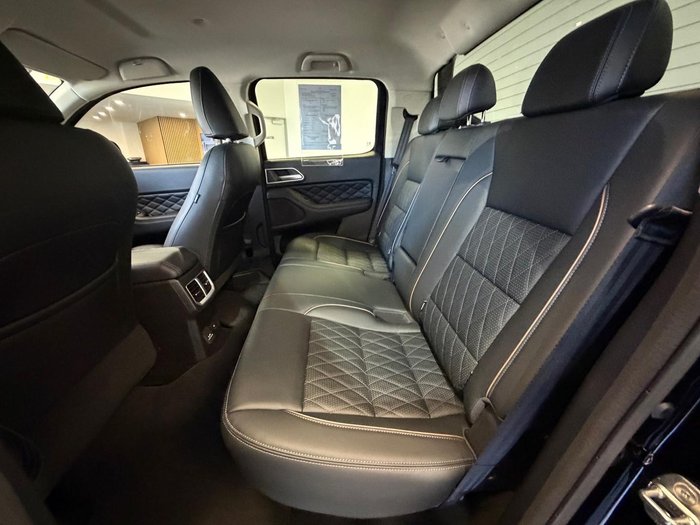 2021 GWM Ute Cannon-X