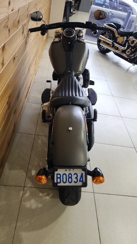 2018 HARLEY-DAVIDSON FLSL SOFTAIL SLIM