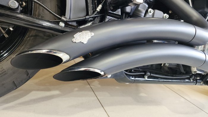 2018 HARLEY-DAVIDSON FLSL SOFTAIL SLIM