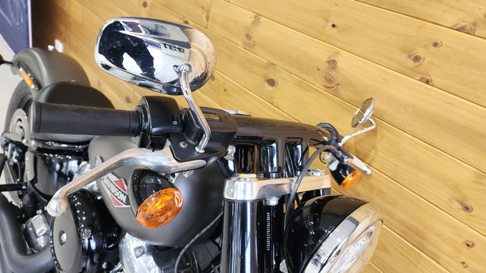 2018 HARLEY-DAVIDSON FLSL SOFTAIL SLIM