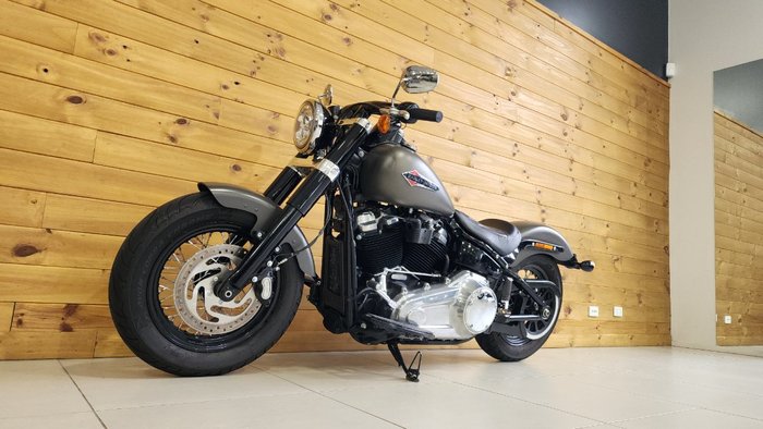 2018 HARLEY-DAVIDSON FLSL SOFTAIL SLIM