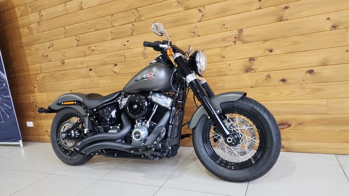 2018 HARLEY-DAVIDSON FLSL SOFTAIL SLIM