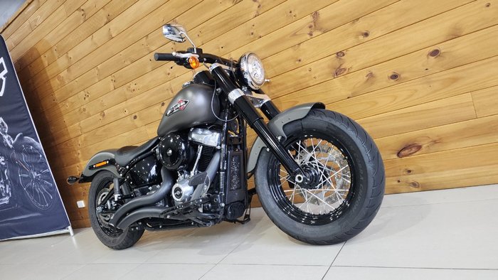 2018 HARLEY-DAVIDSON FLSL SOFTAIL SLIM