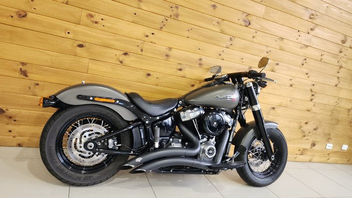 2018 HARLEY-DAVIDSON FLSL SOFTAIL SLIM