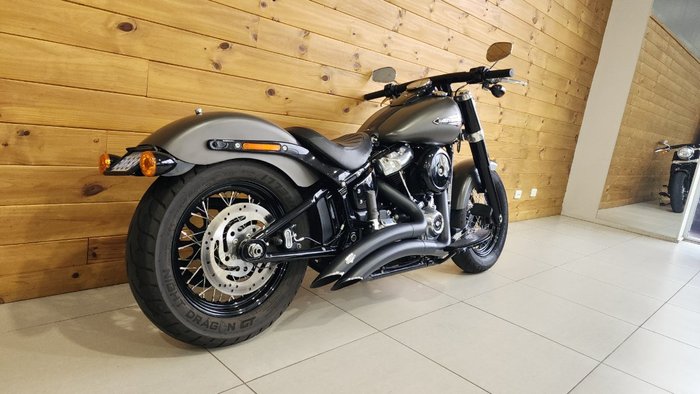 2018 HARLEY-DAVIDSON FLSL SOFTAIL SLIM