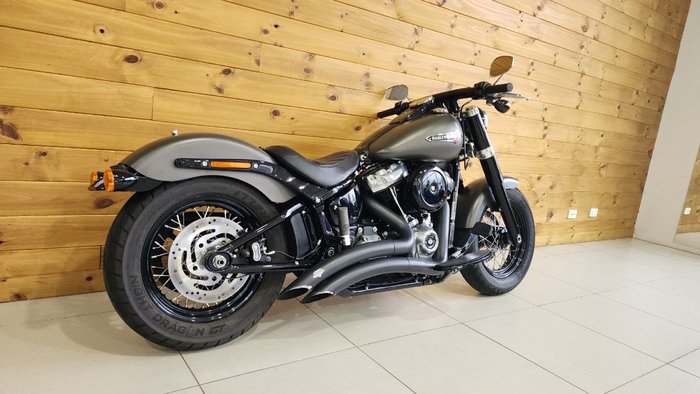2018 HARLEY-DAVIDSON FLSL SOFTAIL SLIM