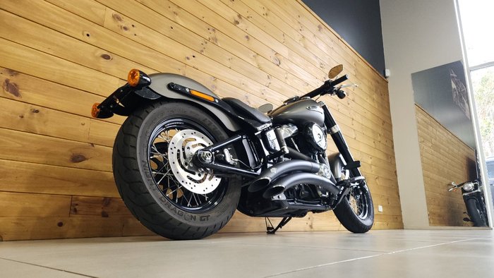 2018 HARLEY-DAVIDSON FLSL SOFTAIL SLIM