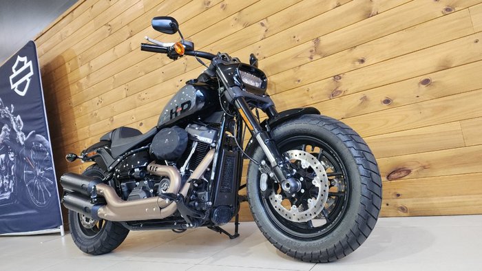 2022 HARLEY-DAVIDSON FXFBS FAT BOB (114)