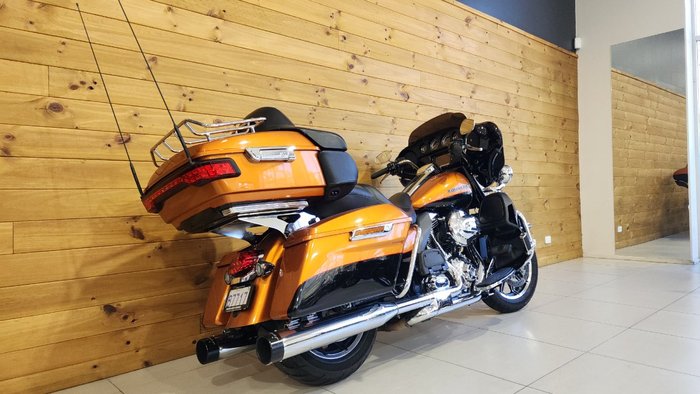 2016 HARLEY-DAVIDSON FLHTK ULTRA LIMITED